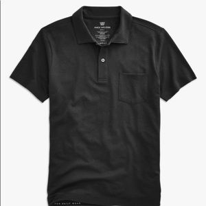 Mack Weldon Vesper Short-Sleeve Polo